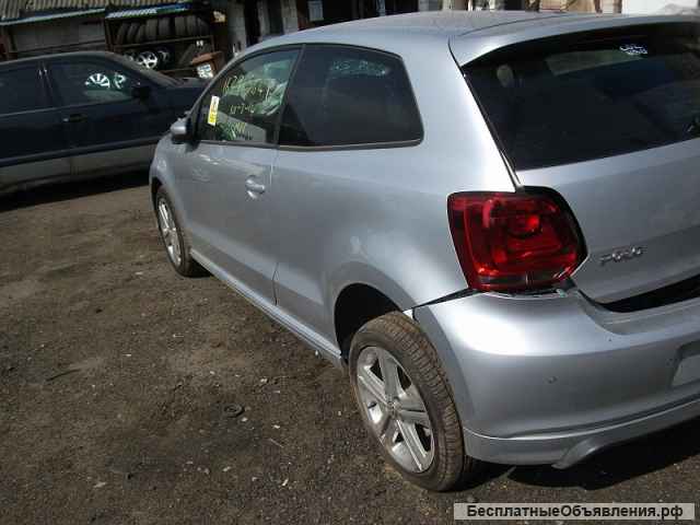 Двигатель CBZ 1.2 бензин 105 л.с. снят с Volkswagen Polo из Европы.