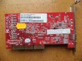 Видеокарта FX5200 AGP8X 128mb