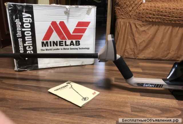 Металлоискатель