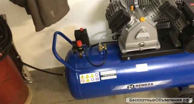 Воздушный компрессор
