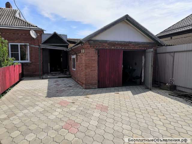 Дом 67.5 кв.м. в ст. Динская