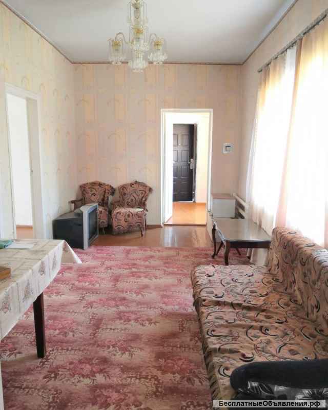 Дом 67.5 кв.м. в ст. Динская