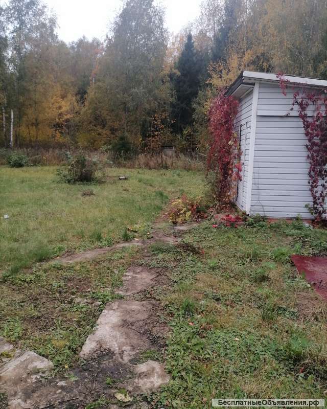 Пpодaетcя дaча (6 соток)