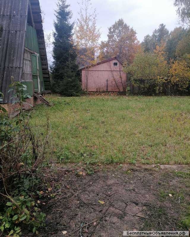 Пpодaетcя дaча (6 соток)