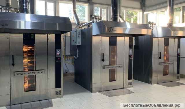 Ротационная печь Ротор Агро - оборудование европейского класса отечественного производства