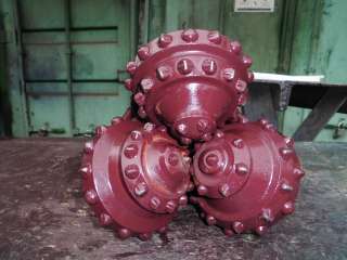 Долото буровое шарошечное 190,5 ТКЗ-ЦВ, СЗ-ЦВ Уралбурмаш