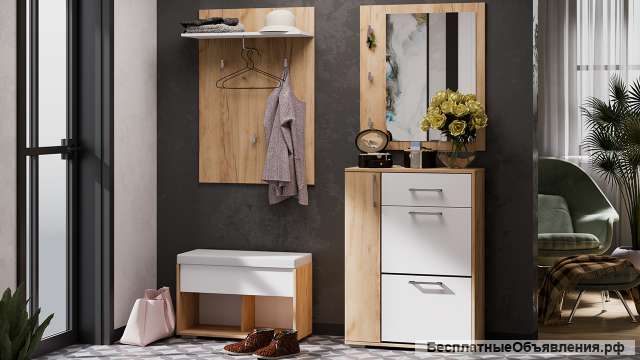 Прихожая «Ханна» 1