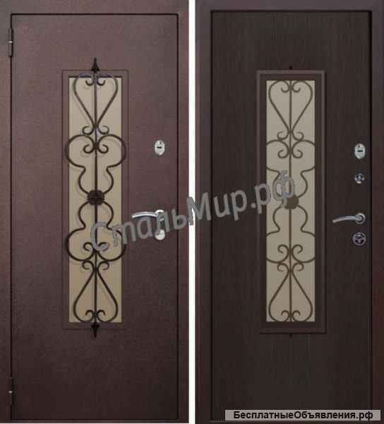 Металлические Двери, Решетки, Навесы, Ворота