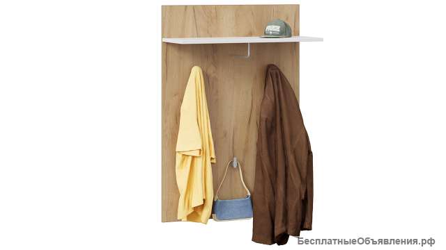 Вешалка с крючками «Ханна»