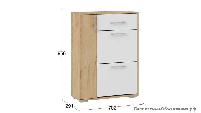 Тумба для обуви «Ханна»