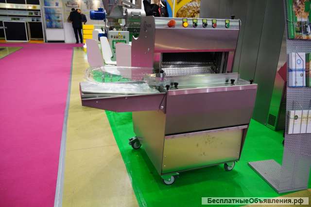 Хлеборезательная машина Агро Слайсер - для повышения производительности труда