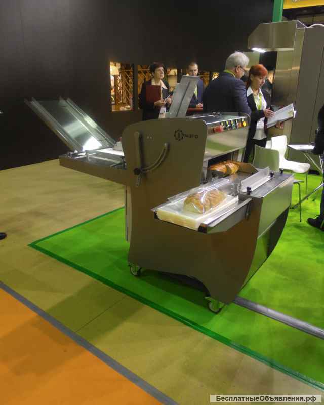 Хлеборезательная машина Агро Слайсер - для повышения производительности труда