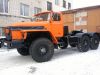 А/м Урал седельный тягач без пробега. Автомобиль в заводском исполнении (Заводская рама, усил