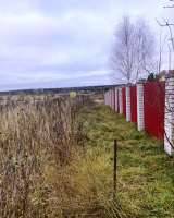 Участок рядом с городом Кольчугино