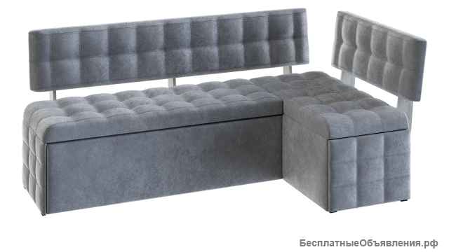 Скамья угловая со спальным местом «Манчестер» Исп. 2