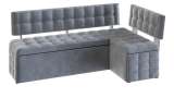 Скамья угловая со спальным местом «Манчестер» Исп. 2