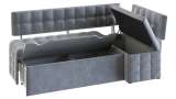 Скамья угловая со спальным местом «Манчестер» Исп. 2