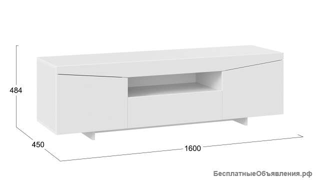 Тумба ТВ тип 1