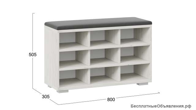 Тумба для обуви Тип 10