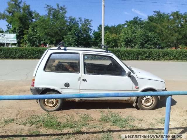 Автомобиль ВАЗ 1111, 1995 года выпуска