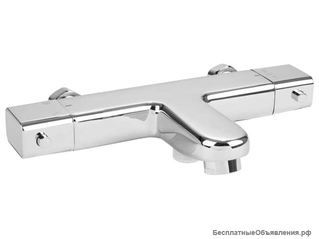 Смеситель с термостатом для ванны и душа, новый, Австрия