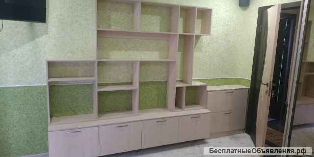 Изготовление мебели на заказ. Ремонт