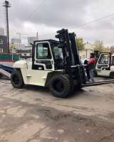 Дизельный погрузчик TFN 10 тонн