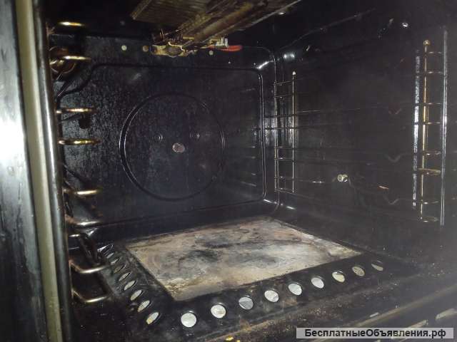 Газовый духовой шкаф Krona