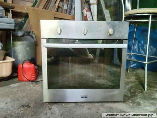 Газовый духовой шкаф Krona