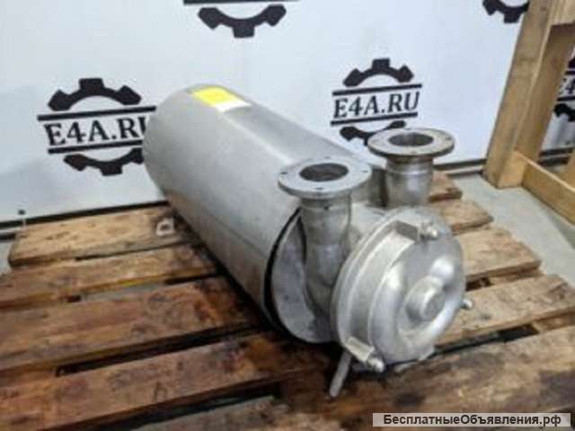 Насос центробежный, Hilge sipla 52.1, пр-ть до 30 куб/час, инв 2181