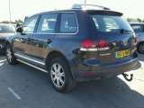 Двигатель BKS 3.0 дизель 225 л.с. снят с Volkswagen Touareg из Европы