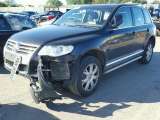 Двигатель BKS 3.0 дизель 225 л.с. снят с Volkswagen Touareg из Европы