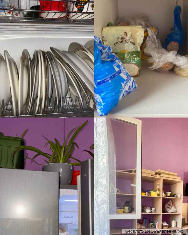 Койко-место в хостеле