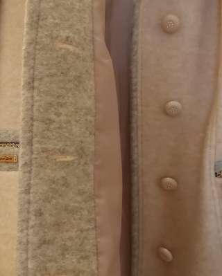 Пальто демисезонное размер 52