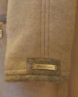 Пальто демисезонное размер 52