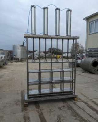 Пресс сырный Е8-ОПГ, инв 2034