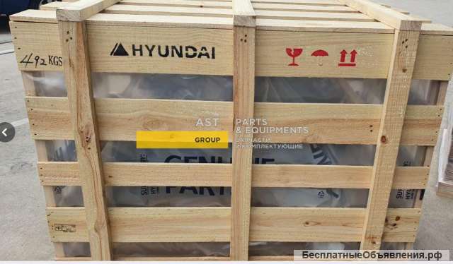 Двигатель MITSUBISHI S6S-DT для экскаваторов HYUNDAI