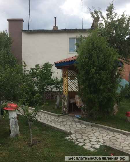 Двухэтажный коттетж