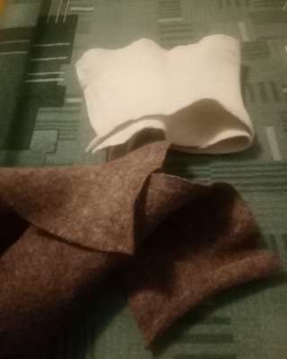 Куплю войлок разной толщены 3-6 мм новый. Отрез, кусок материал войлок не менее 1,5 метров