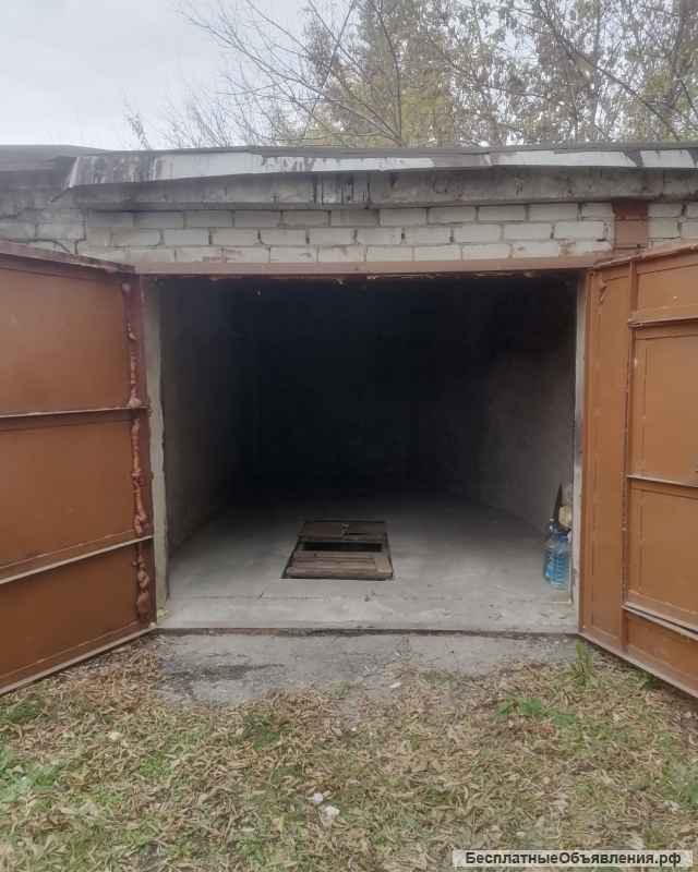 Гараж в Заводском р-оне
