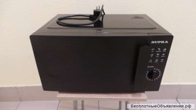 Микроволновая печь supra 18MB31