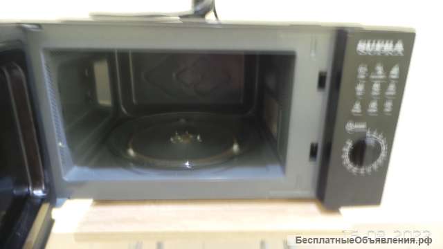 Микроволновая печь supra 18MB31