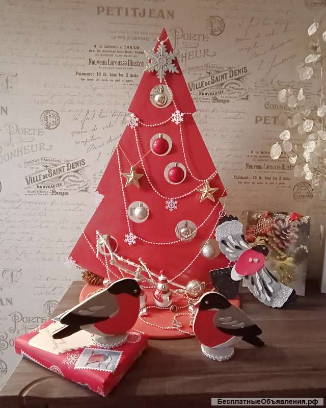 Дизайнерские новогодние елки Симферополь, Ялта, Алушта, Крым