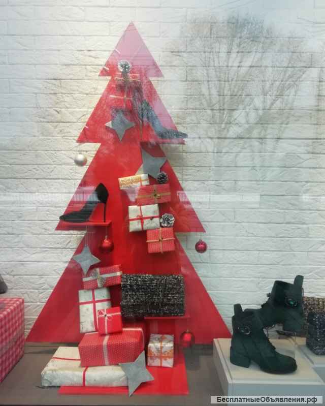 Дизайнерские новогодние елки Симферополь, Ялта, Алушта, Крым