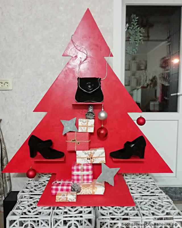 Новогодние фотозоны декорации Часы Симферополь, Ялта, Крым. Прокат, продажа.