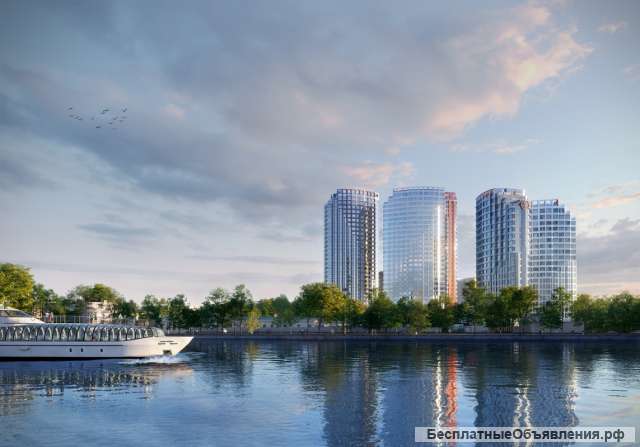 Недвижимость в новостройках