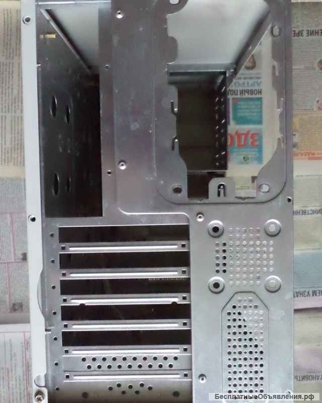 Корпус для ПК белый