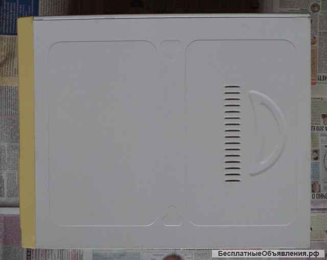 Корпус для ПК белый