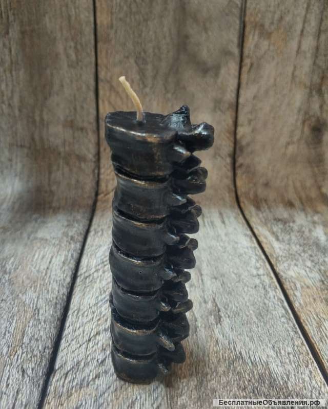 Свеча 7 Позвонков