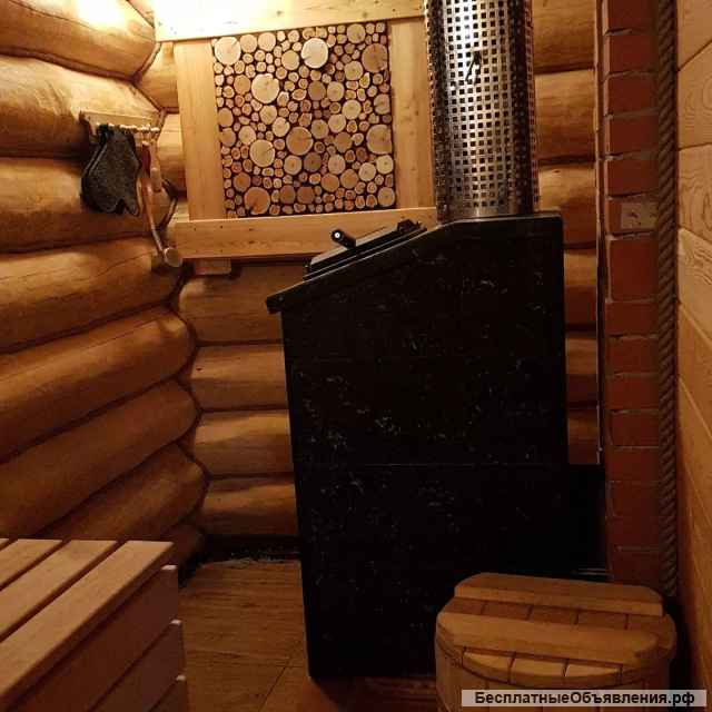 Русская баня для здоровья